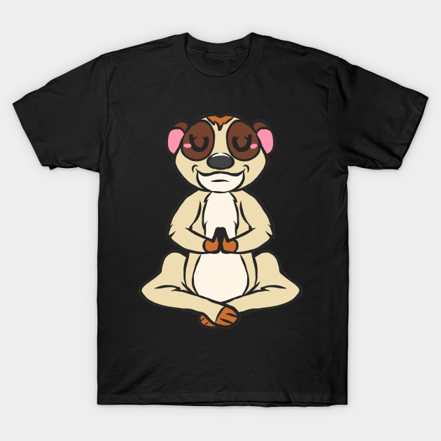 meerkat T-Shirt by KK-Royal